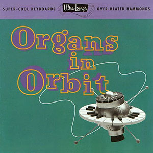 Satellite Organs In Orbit