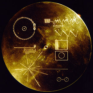 Satellite TheSounds Of Earth Record Cover