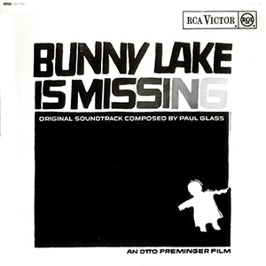 Saul Bass Bunny Lake Is Missing