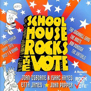 SchoolHouseRockTheVote