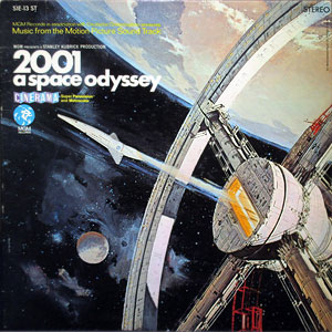 SciFi 2001 Space Odyssey