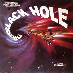 SciFi Black Hole Barry