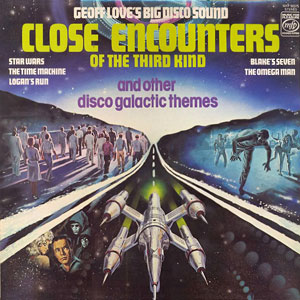 SciFi Close Encounters Disco