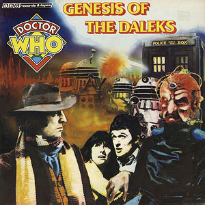 SciFi Daleks Dr Who