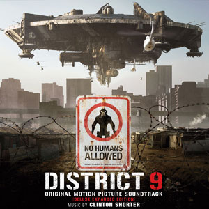 SciFi District 9 Shorter