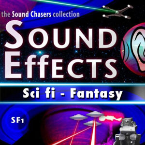SciFi Sound Effects Soundchaser