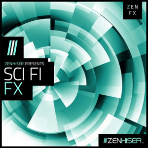 SciFi Sound Effects Zenheiser