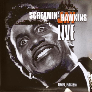 Screamin Jay Hawkins Live