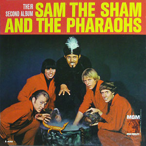 Second Album Sam Sham