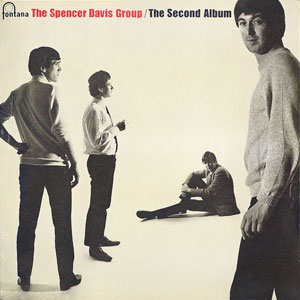 Second Album Spencer Davis