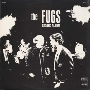 Second Album The Fugs