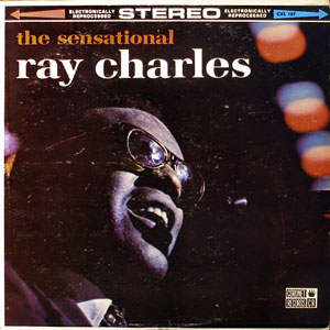 Sensational Ray Charles