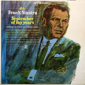 September Of My Years Sinatra