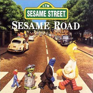 Sesame Road