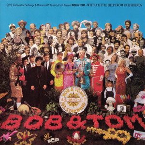 Sgt Pepper Bob Tom US