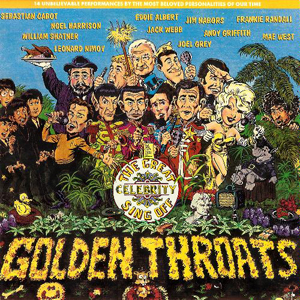Sgt Pepper Golden Throats Sing Off US