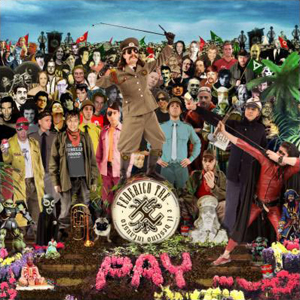 Sgt Pepper Pay Federico Tre Italy