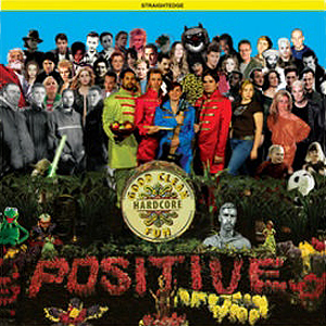 Sgt Pepper Positive Good Fun US
