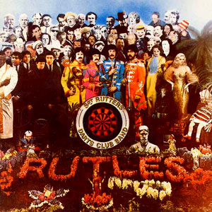 Sgt Pepper Rutles UK