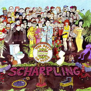 Sgt Pepper Tom Scharpling US