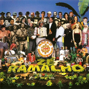 Sgt Pepper Ze Ramalho Brazil