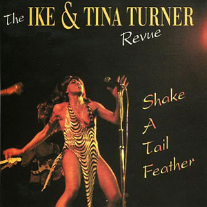 Shake A Tail Feather Ike Tina Turner