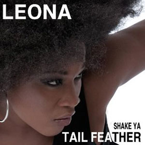 Shake A Tail Feather Leona