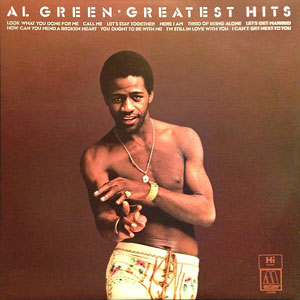 Shirtless Al Green 75
