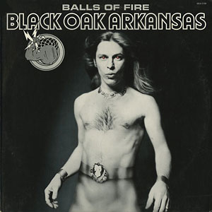 Shirtless Black Oak Arkansas 76