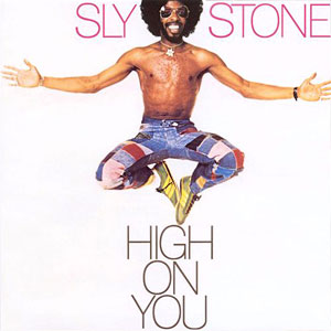 Shirtless Sly Stone 75