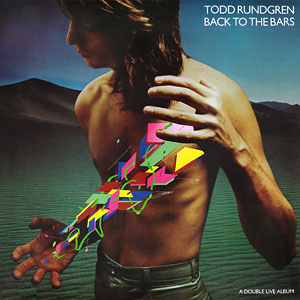 Shirtless Todd Rundgren 78