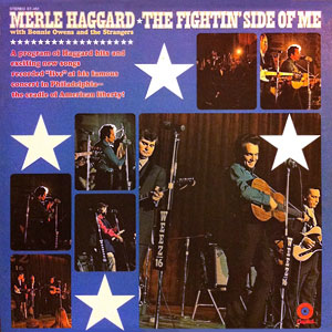 Side Fightin Merle Haggard