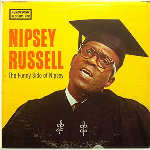 Side Funny Nipsey Russell