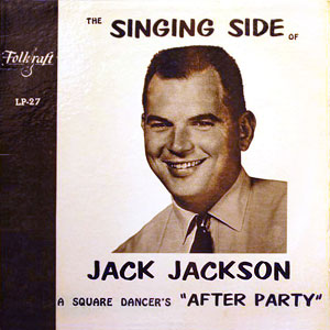 Side Singing Jack Jackson