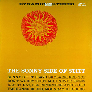 Side Sonny Stitt