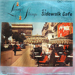 Sidewalk Cafe Living Strings