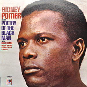 Sidney Poitier Poetry Of The Black Man
