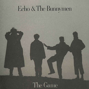Silhouette Echo And The Bunnymen The Game