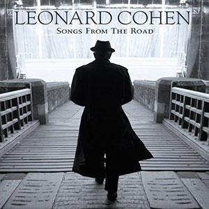 Silhouette Leonard Cohen Songs