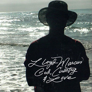 Silhouette Lloyd Marcus God Country Love