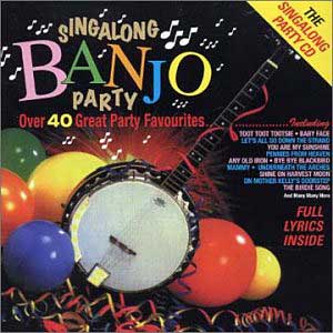 Singalong Banjo Party