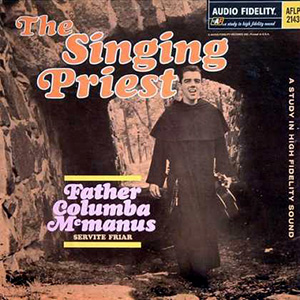 Singing Priest