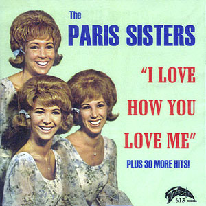 Sisters Paris I Love How You Love Me