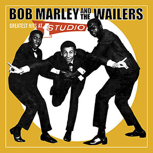 Ska Bob Marley Wailers Greatest Hits At 1studio