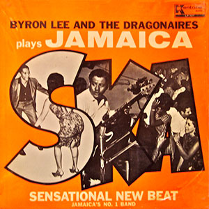 Ska Byron Lee Dragonaires Sensational New Beat