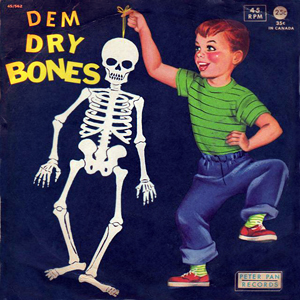 Skeleton Dem Dry Bones