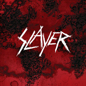 Slayer World Painted Blood