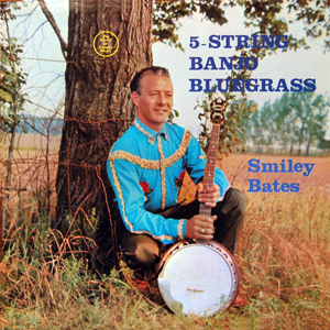 SmileyBates5StringBanjoBluegrass