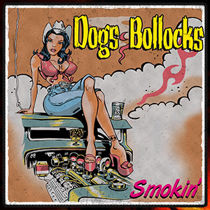 Smokin Dogs Bollocks