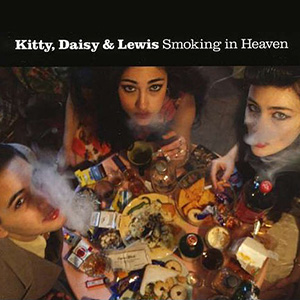 Smokin Kitty Daisy Lewis